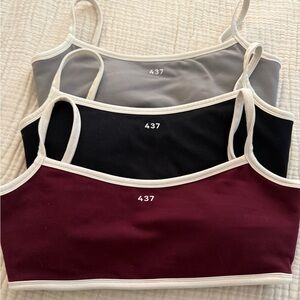 437 micro sports bra